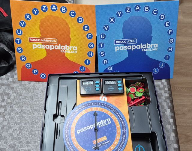 Juego Pasapalabra Familiar Oficial TV