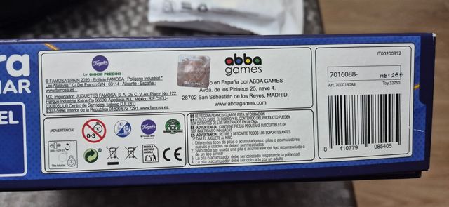 Juego Pasapalabra Familiar Oficial TV