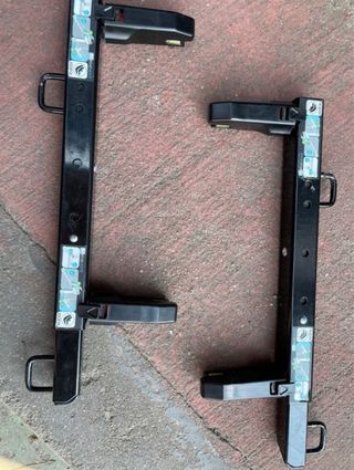 2 Desplazadores Isofix Rivemove