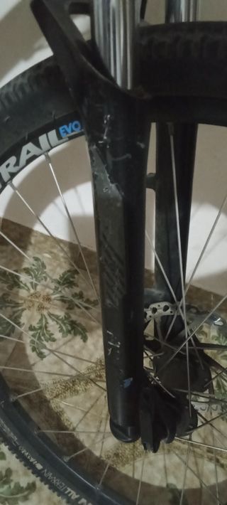Bicicleta BTWIN