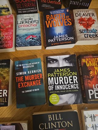 18 libri in inglese - libros en inglés