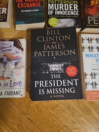 18 libri in inglese - libros en inglés