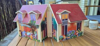 Casa de muñecas Playmobil