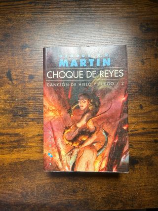 Choque de reyes