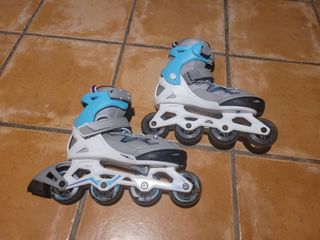 Patines en línea Oxelo infantiles