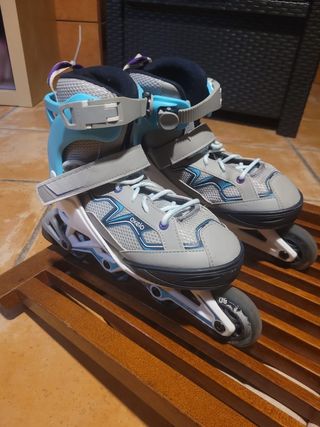 Patines en línea Oxelo infantiles