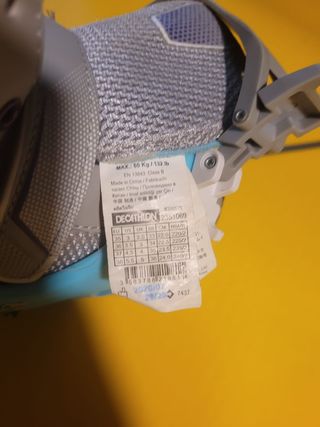 Patines en línea Oxelo infantiles