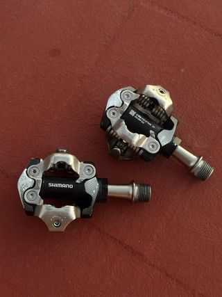 Pedales Shimano Deore XT