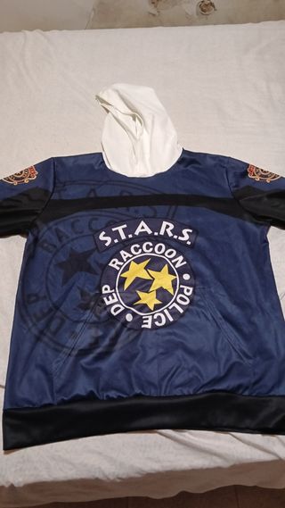 Sudadera RPD S.T.A.R.S. Racoon Police