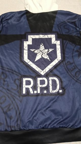 Sudadera RPD S.T.A.R.S. Racoon Police