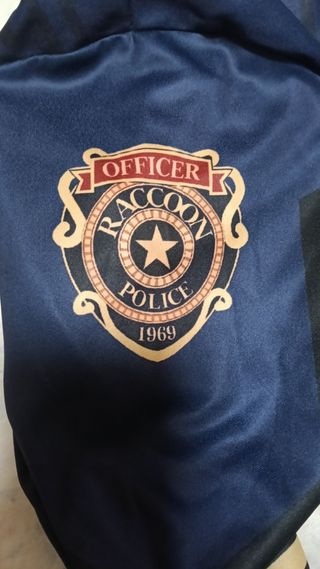 Sudadera RPD S.T.A.R.S. Racoon Police