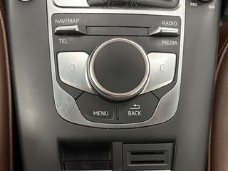 Audi A3 design