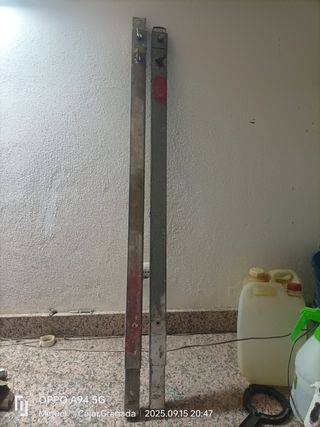 Reglas de muelle de construcción
15 € cada una