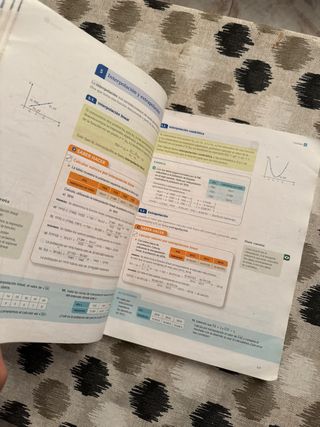 Matemáticas Aplicadas A Las Ciencias Sociales I...