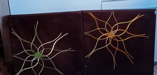 Cuadros decorativos florales