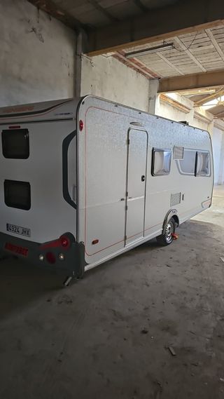 Caravana weinsberg 3 ambientes 