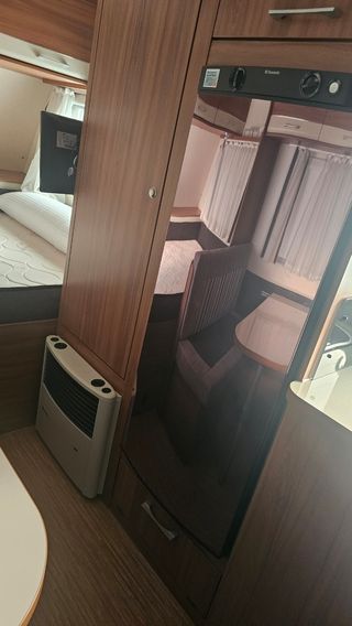 Caravana weinsberg 3 ambientes 