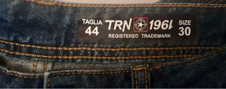 Pantaloncini TRN 1961 ragazzo strappati