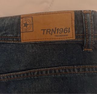 Pantaloncini TRN 1961 ragazzo strappati