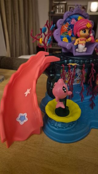 Pinypon Isla Mágica Sirenas