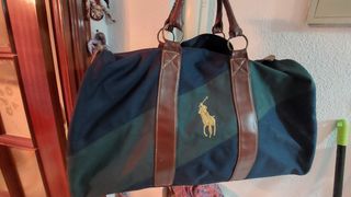 Bolsa de viaje Polo Ralph Lauren