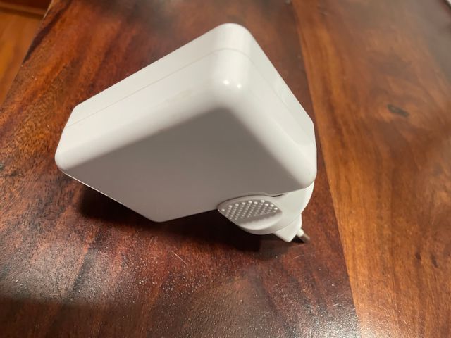 Cargador USB 4 Puertos