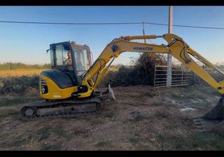 Excavadora Komatsu PC45 MR