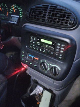 Chrysler Voyager 1996