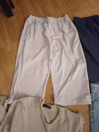 Pantalones Hombre lote Talla Grande