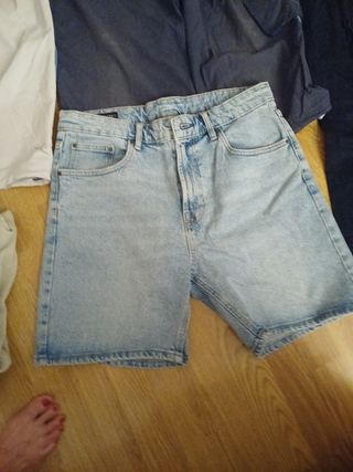 Pantalones Hombre lote Talla Grande