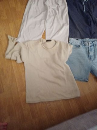 Pantalones Hombre lote Talla Grande