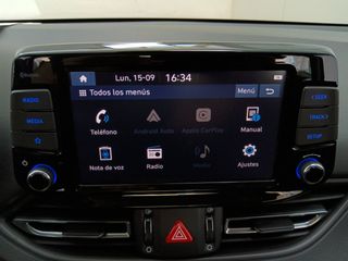 Hyundai i30 Klass LR Mild-Hybrid