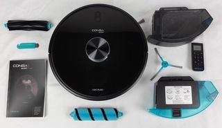 Conga Cecotec 6090 Robot Aspirador