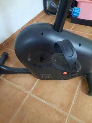 Bicicleta Estática Cicloestática