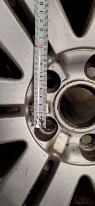 Llanta Volkswagen