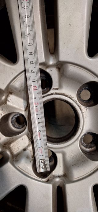 Llanta Volkswagen