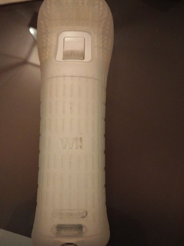 Mando Wii Blanco Nintendo