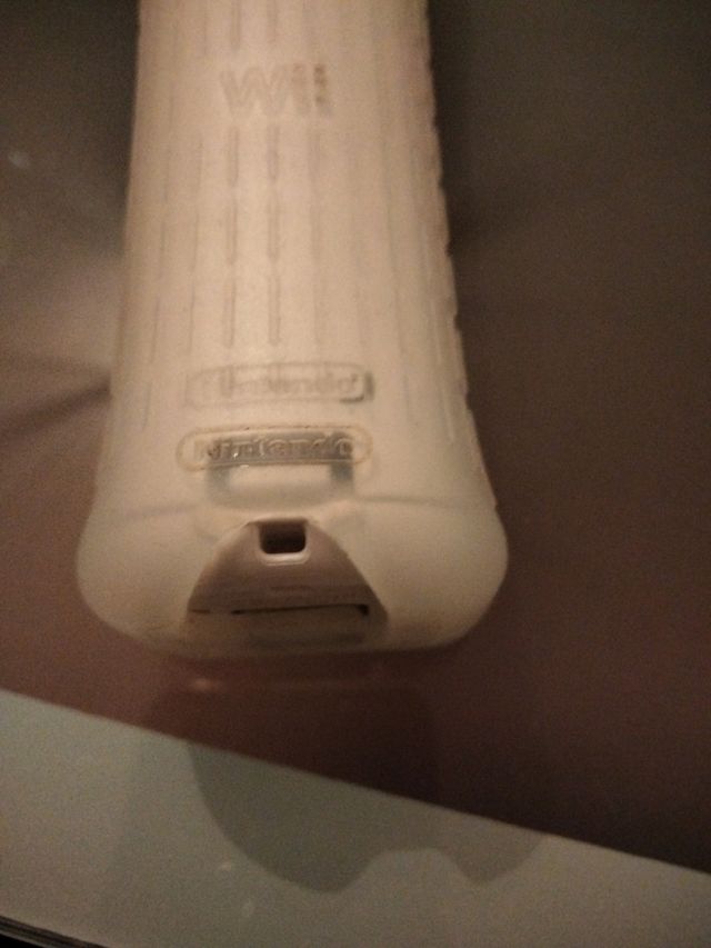 Mando Wii Blanco Nintendo