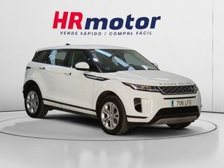 Land-Rover Range Rover Evoque S