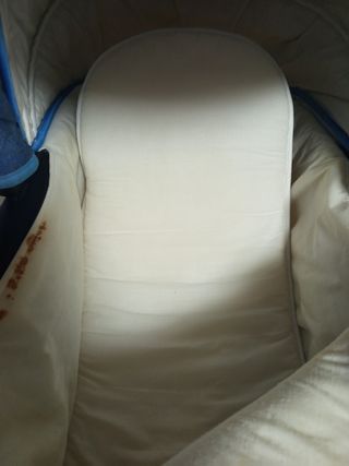 Cochecito de bebé 3 piezas