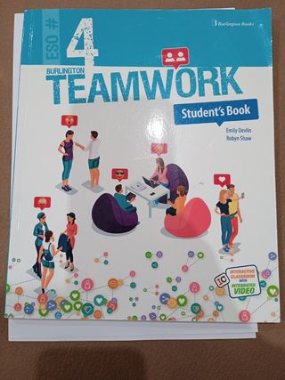 Teamwork 4eso St 21