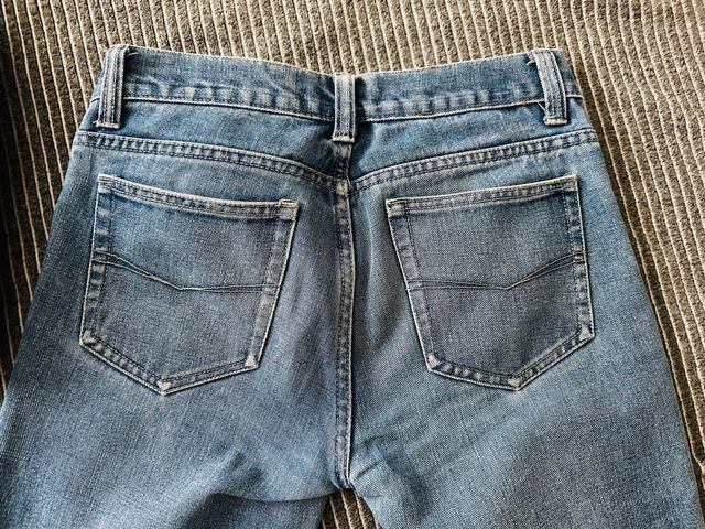 Pantalón vaquero PURO EGO azul