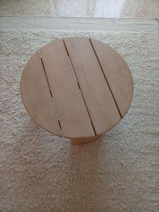 Mesa Auxiliar Xoriguer Kave Home Madera