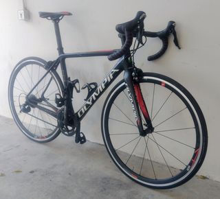 Bicicleta Olympia EGO RS 105. Talla S
