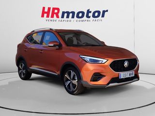 MG ZS Luxury