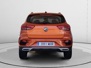 MG ZS Luxury