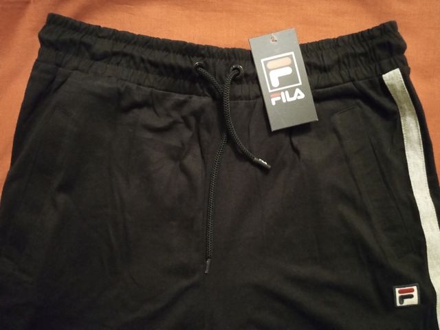 Pantalón corto Fila negro Nuevo