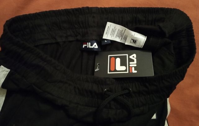 Pantalón corto Fila negro Nuevo