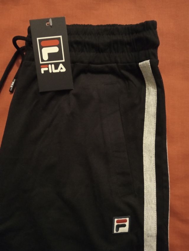 Pantalón corto Fila negro Nuevo