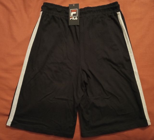 Pantalón corto Fila negro Nuevo
